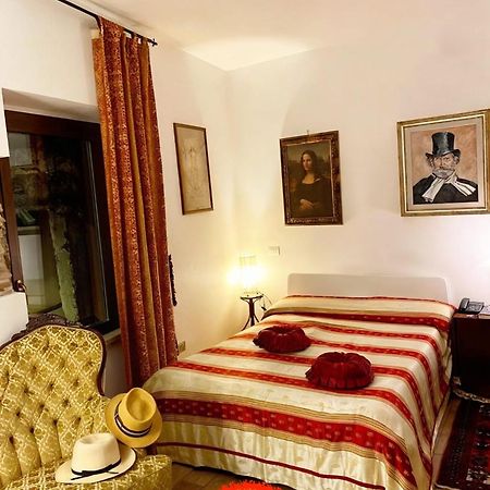 Ferienwohnung Il Nido Dell'Arte Anagni Exterior foto