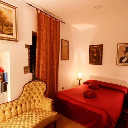 Ferienwohnung Il Nido Dell'Arte Anagni Exterior foto