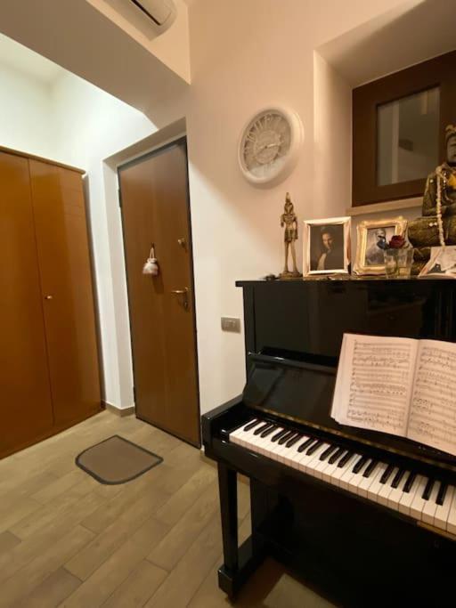 Ferienwohnung Il Nido Dell'Arte Anagni Exterior foto