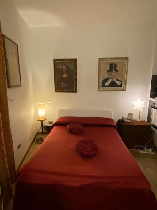 Ferienwohnung Il Nido Dell'Arte Anagni Exterior foto