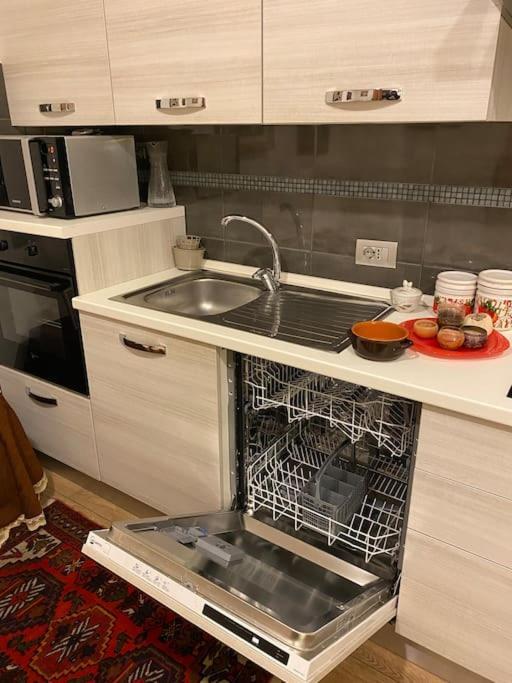 Ferienwohnung Il Nido Dell'Arte Anagni Exterior foto